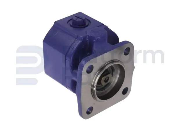 Hydraulische pomp
