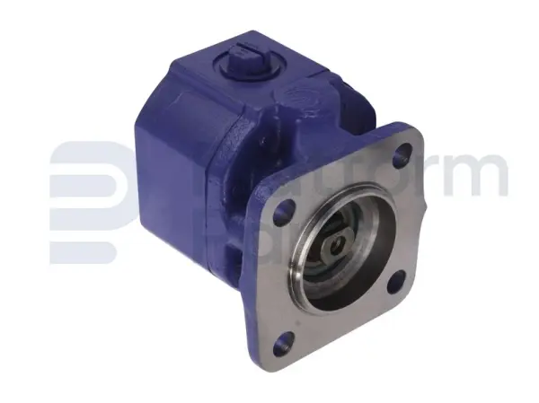 Hydraulische pomp