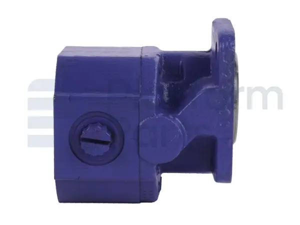 Hydraulische pomp
