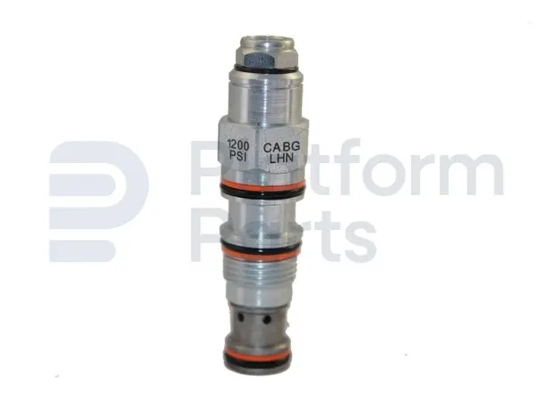 Counterbalance valve