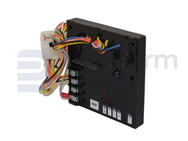Electronic card joystick