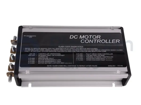 Electronic control unit