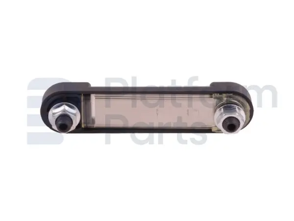 Sensor, oil temperature