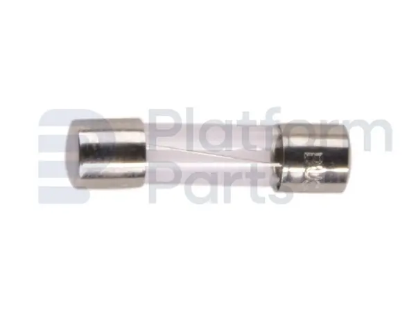 Glass fuse 20mm 5A