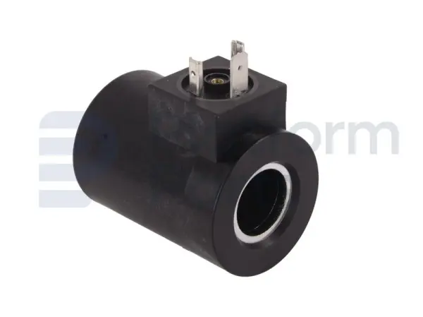 Solenoid, valve
