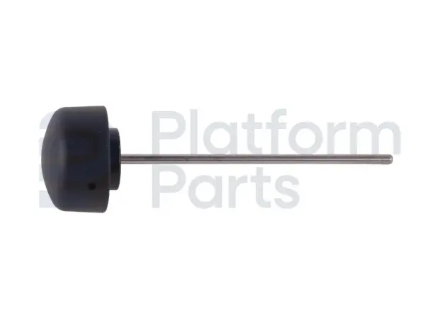 Cap, handle, joystick