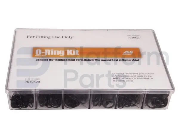 O-ring, kit