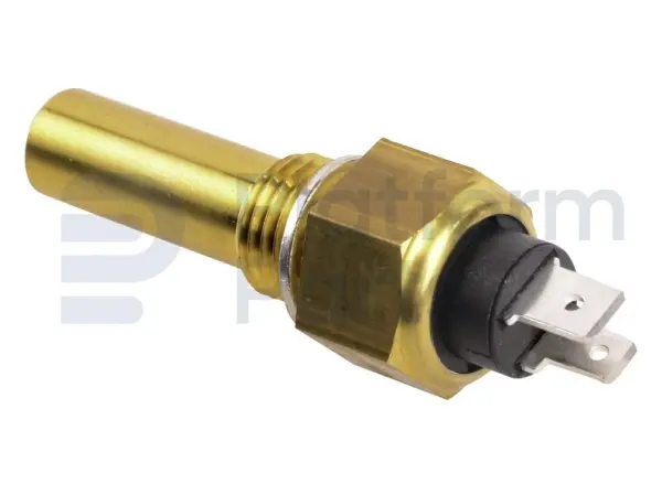 Sensor, oil temperature
