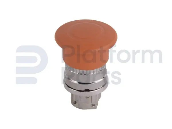 Cap/E-Stop With Sealing Ring