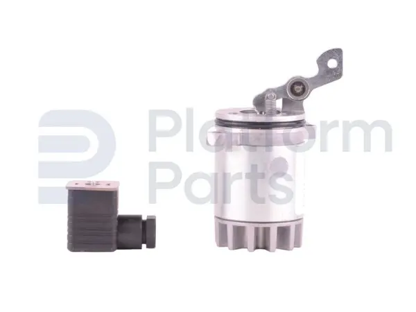 Solenoid, shut-off, Deutz