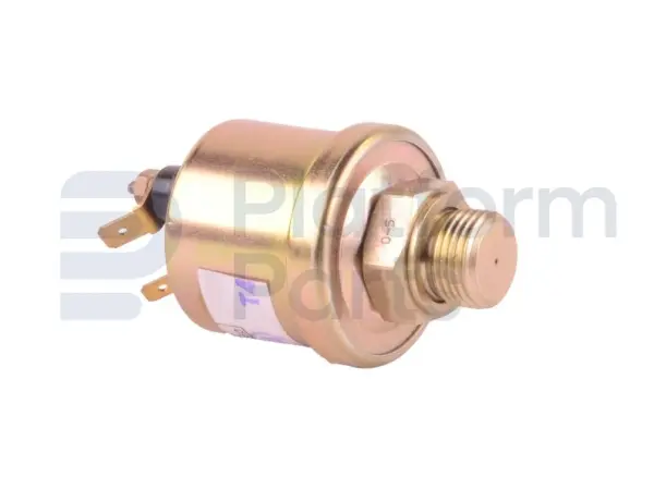 Switch, oil pressure