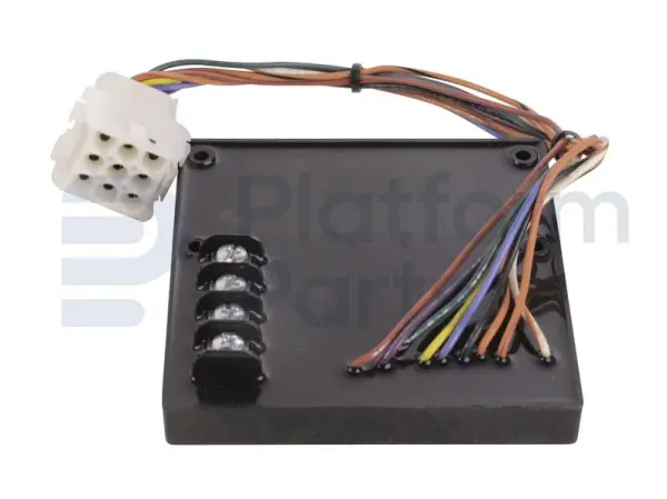 Joystick, accessories