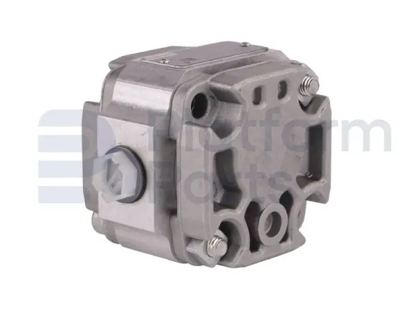 Hydraulic pump