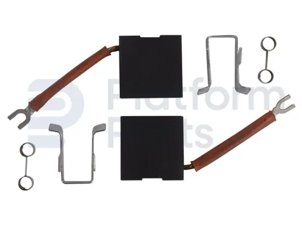 Koolborstel KIT