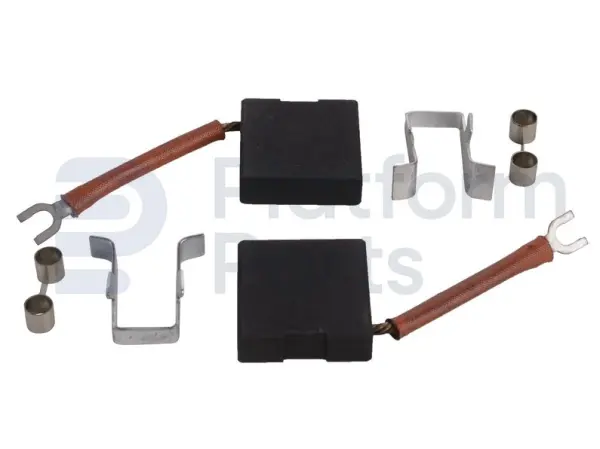 Koolborstel KIT
