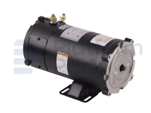 Motor eléctrico, 48VDC