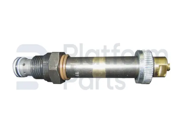 Valve, proportionnel