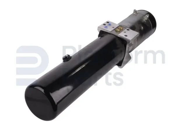 Electric motor + pump