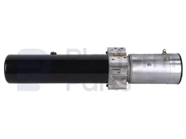 Electric motor + pump