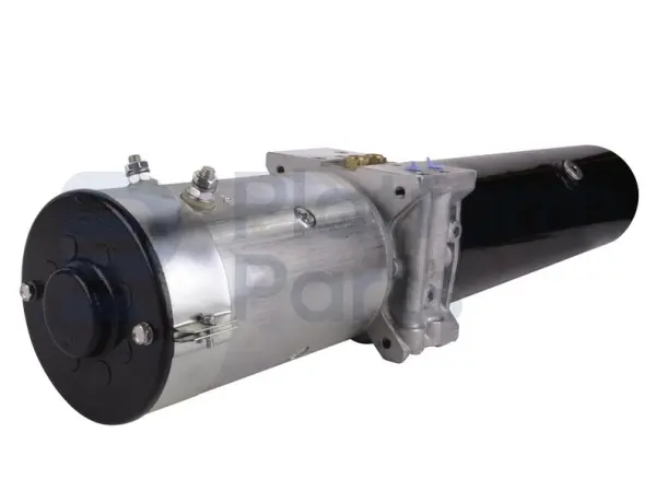 Electric motor + pump