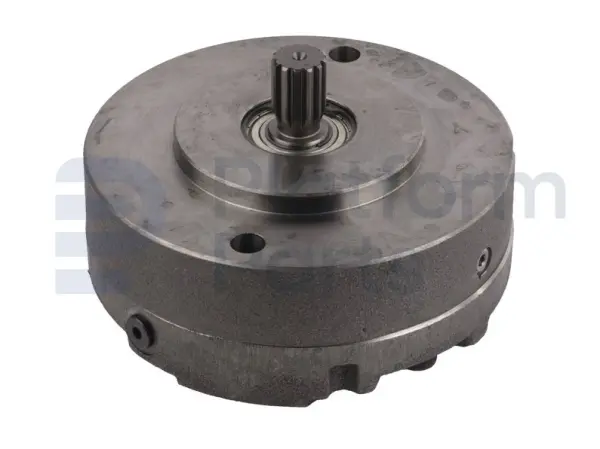 Hydraulic brake