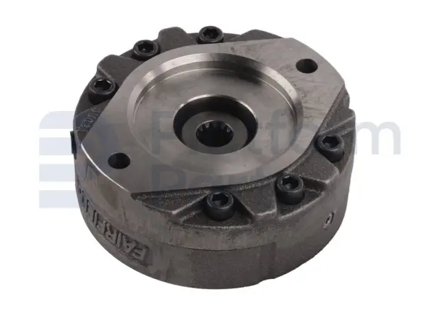 Hydraulic brake