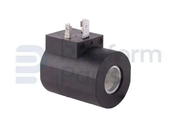 Solénoide, valve