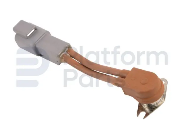 Sensor, oil temperature