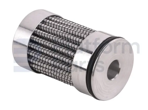 Hydraulic filter