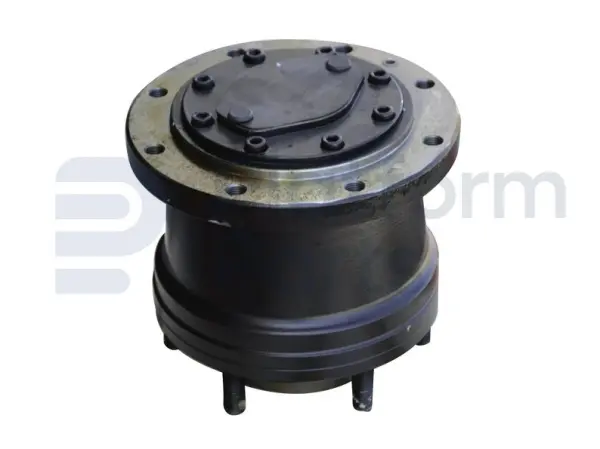 Reduction motor