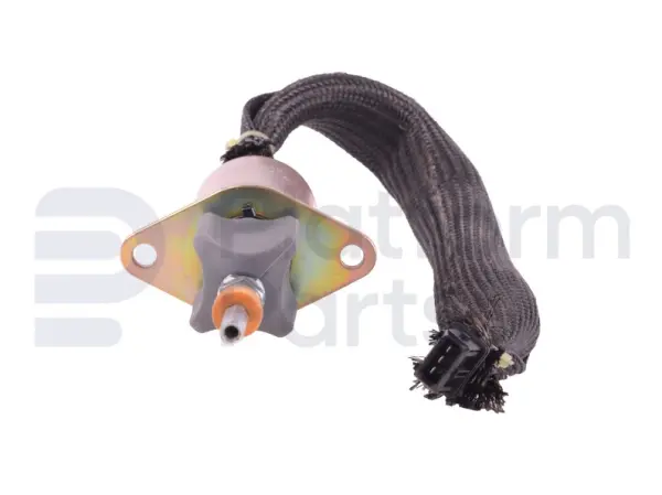 Solenoid throttle Deutz, 24VDC