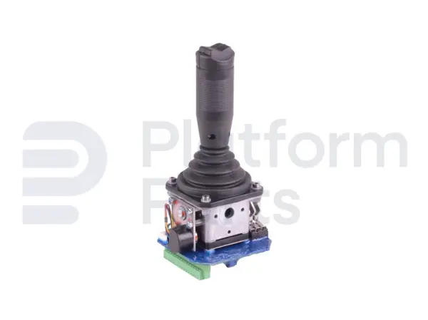 Joystick drive, steer