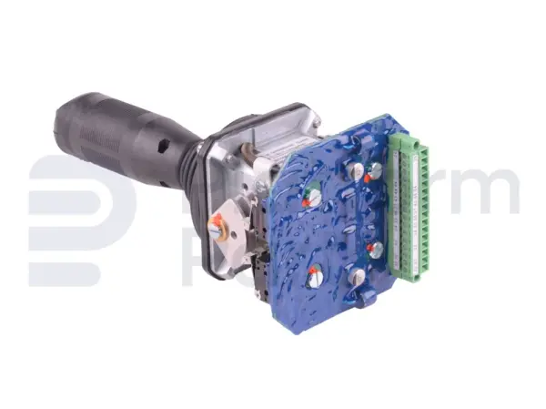 Joystick drive, steer