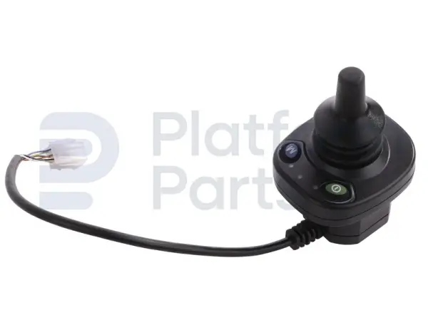 Joystick drive, steer