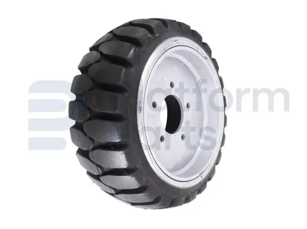 Rad non-marking, 18X7X12.1/8Tr (N)