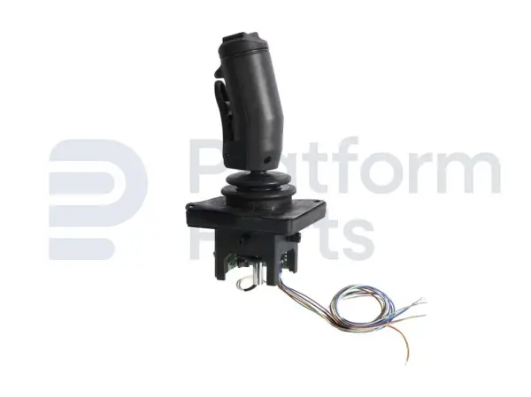 Joystick drive, steer