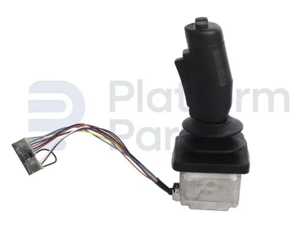 Joystick drive, steer