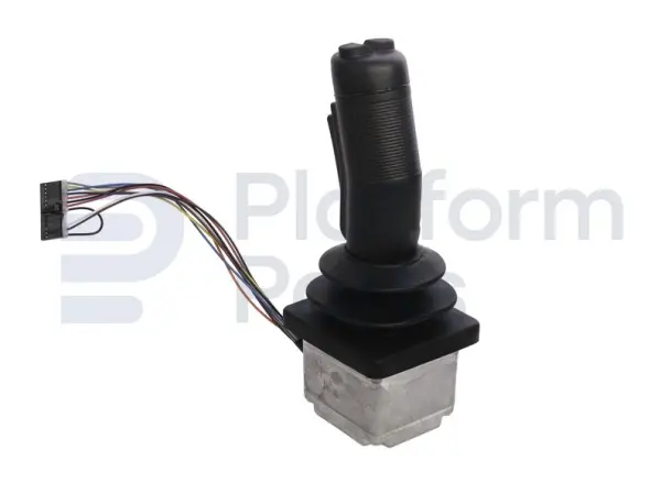 Joystick drive, steer