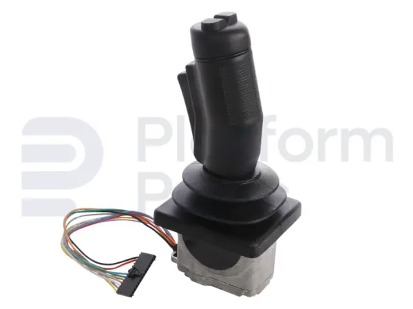 Joystick drive, steer