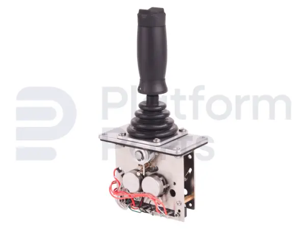 Joystick drive, steer