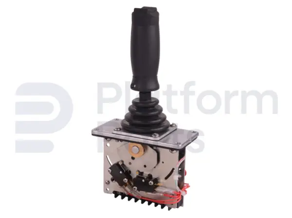 Joystick drive, steer