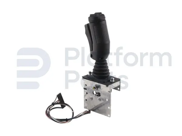 Joystick drive, steer