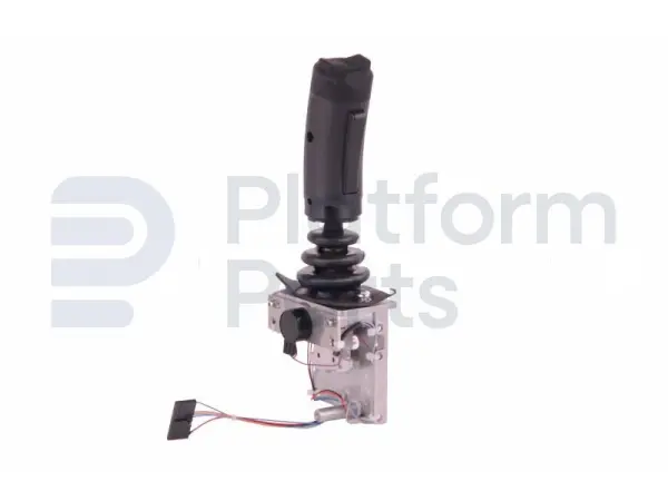 Joystick drive, steer
