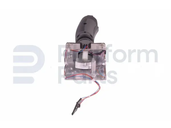 Joystick drive, steer