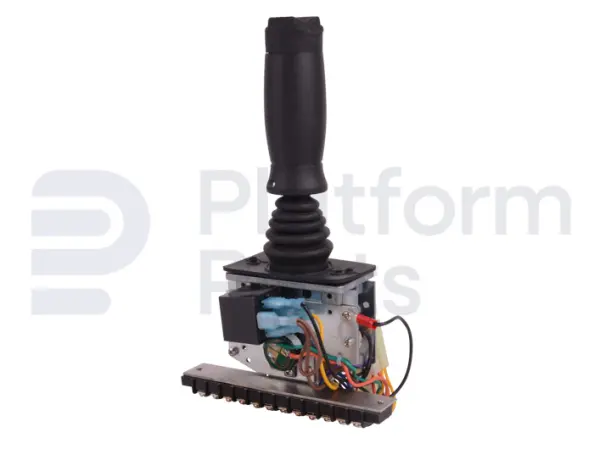 Joystick drive, steer