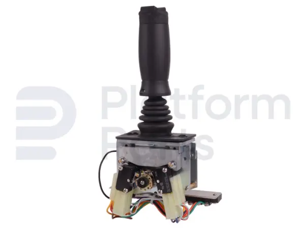 Joystick drive, steer