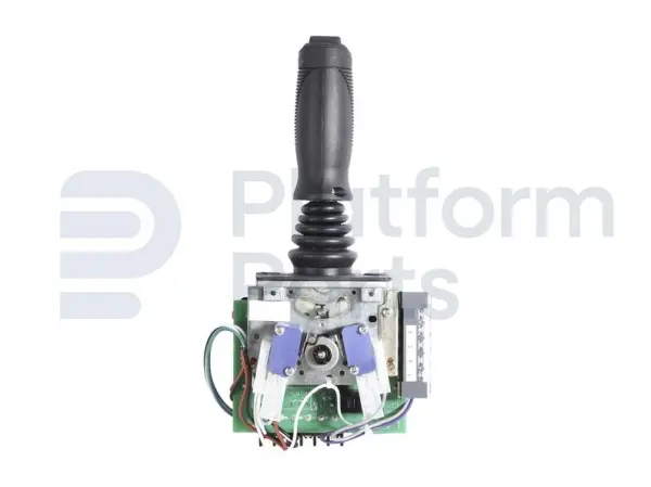 Joystick drive, steer