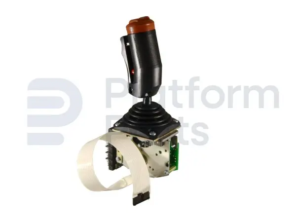 Joystick drive, steer