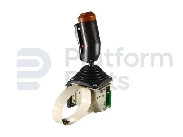 Joystick drive, steer