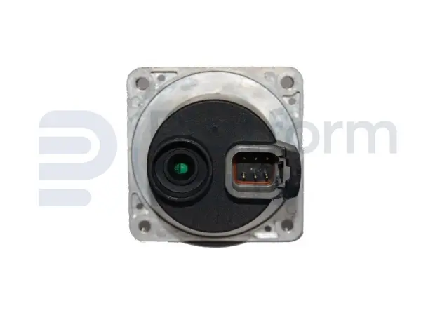 Joystick drive, steer